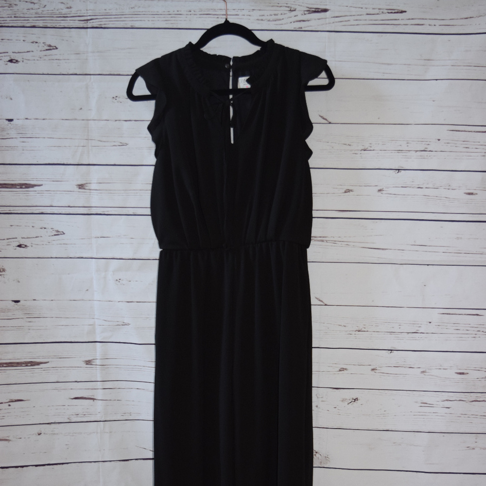 long jumpsuit